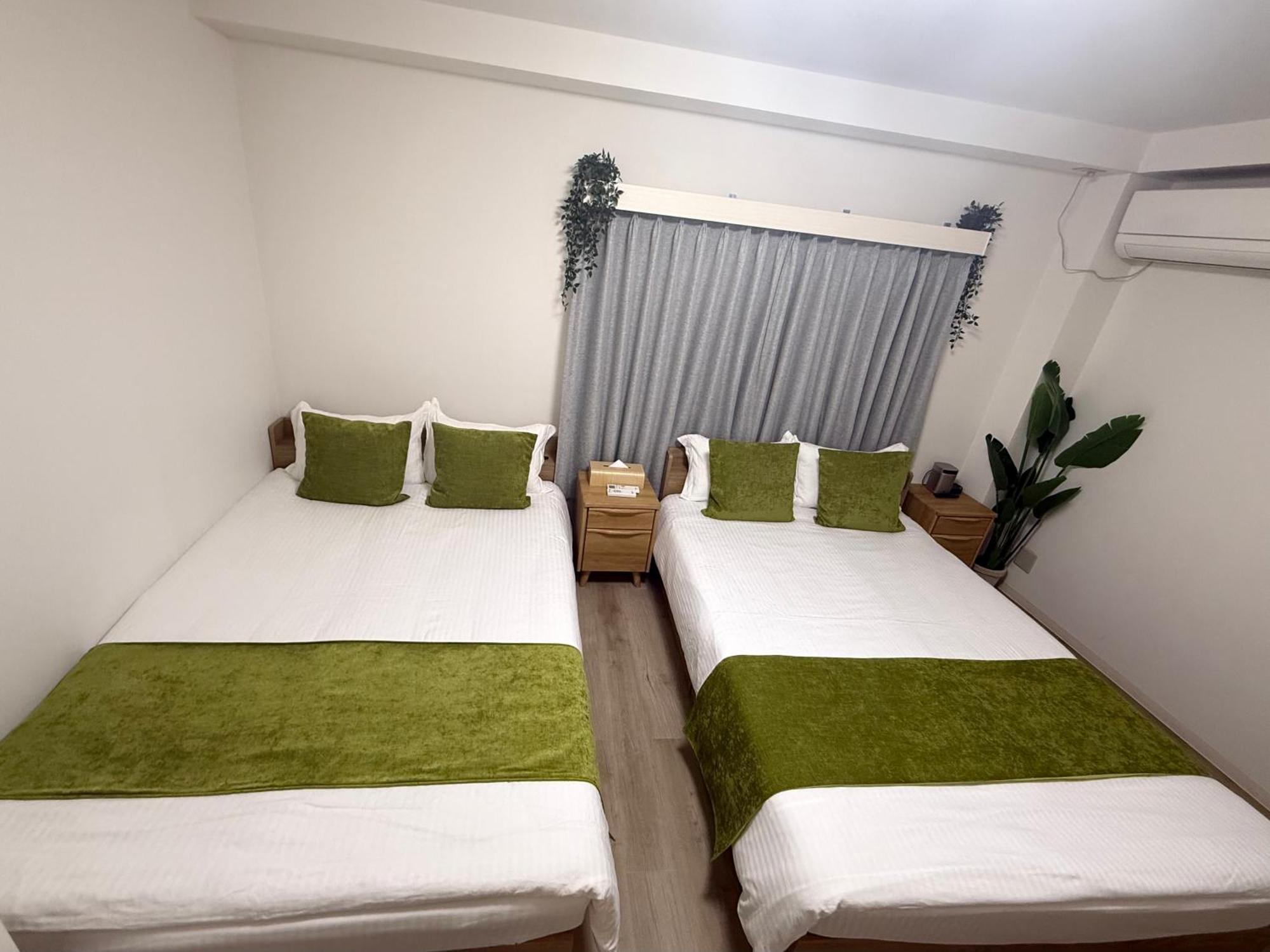 雅ⅱ Apartamento *
